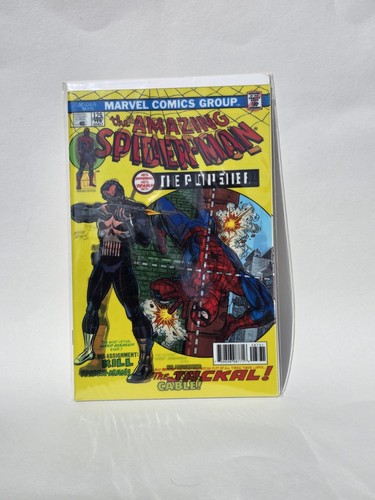 Amazing spider man - spider-man, #129