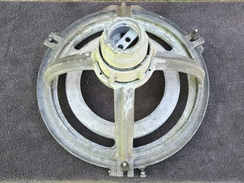 Vtg holophane industrial - holophane,