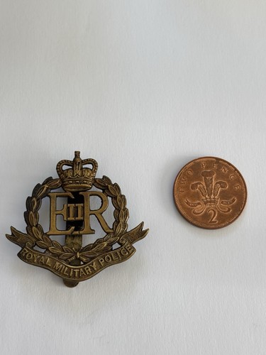 Royal military police cap - military,