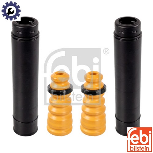 Dust cover kit shock - cover, absorber