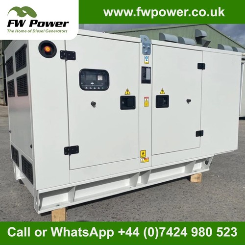 Brand new 100 kva - 100,