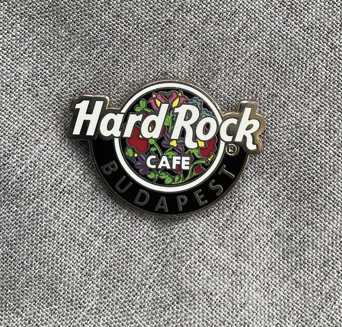 Hard rock cafe budapest floral - hard,