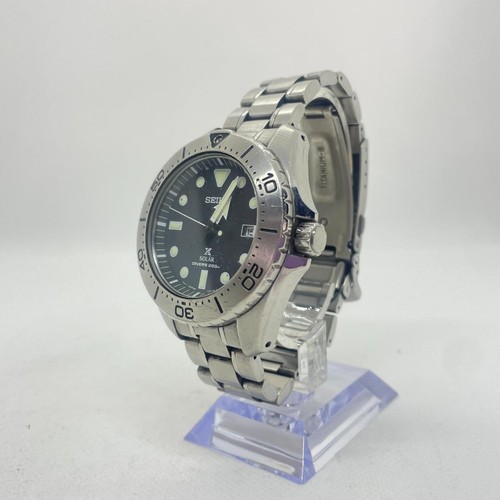 Genuine seiko prospex titanium - genuine,