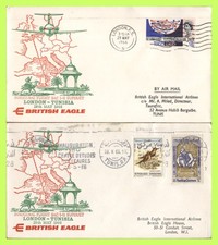 G.B. / Tunisia 1966 British