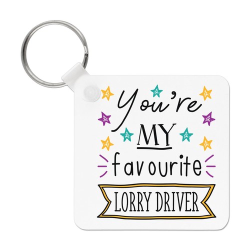 You favourite lorry - my,