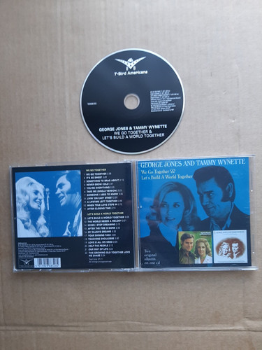 George jones tammy wynette - &,