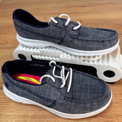 Skechers boat shoes - womens, uk