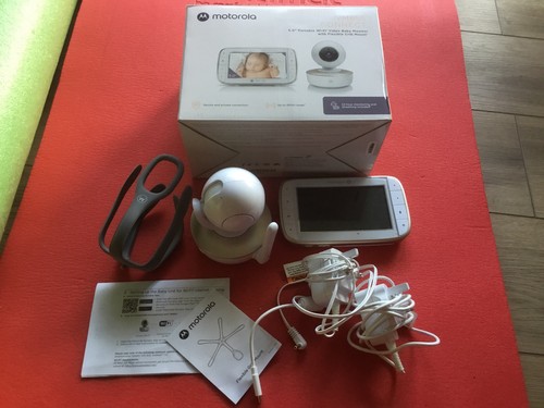 Motorola vm855 connect fi - connect, wi-fi