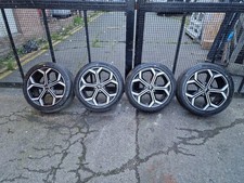 KIA NIRO SG2 SET OF 4 ALLOY