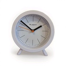Wm.Widdop Compact White Alarm