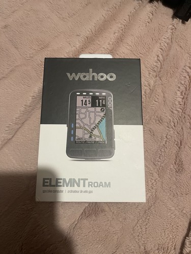 Wahoo elemnt roam gps bike - v1,