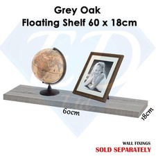 Floating Shelf Boards 60cm