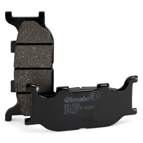 Brembo front brake pads - brembo,