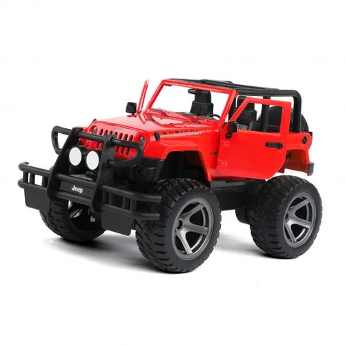 Double 14 rc jeep - e,
