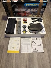 Scalextric Mini Racing Set