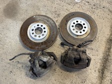 Audi TT MK1 8N 98-06 225 Quattro BAM Front Brake Calipers 312 New discs / pads