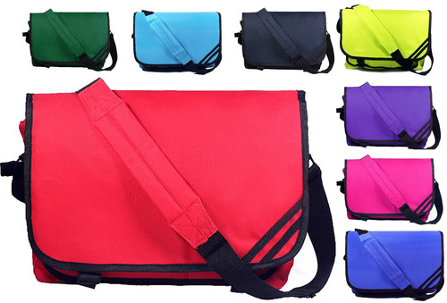 Messenger shoulder bag job - shoulder,