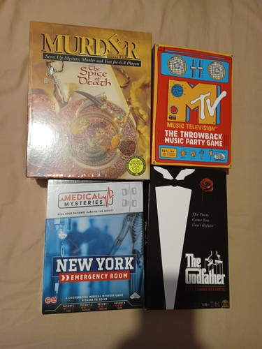 Board and card - card, games