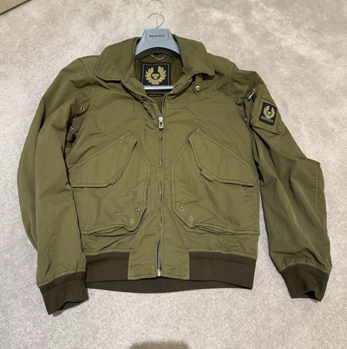 Belstaff propeller bomber - belstaff,