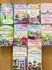 x 10 DEBBIE MACOMBER Paperback