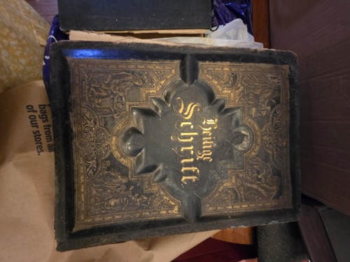 German bible - german,