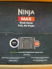 Ninja Foodi MAX Dual Zone Air
