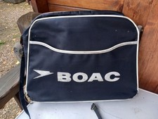 Original Vintage Retro BOAC