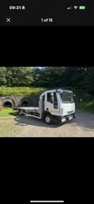 Iveco Cargo Recovery Truck