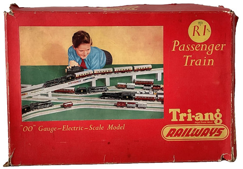 Triang hornby gauge - triang, oo