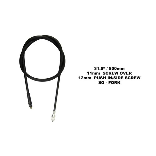 Speedo cable for honda cb50 - cb50, j