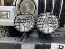 Wipac 4 x 4 Spot Lamps