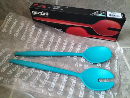 Guzzini salad servers matt - guzzini,