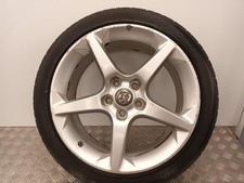 Vauxhall Insignia Mk1 08-17 5 Spoke 19 Inch Alloy Wheel 13258240   509258