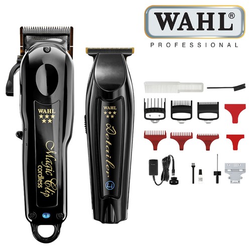 Wahl star cordless barber - 5,