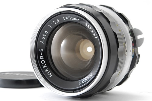 Mint nikon nikkor - [mint], auto