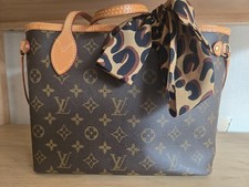 Louis Vuitton Neverfull Mono