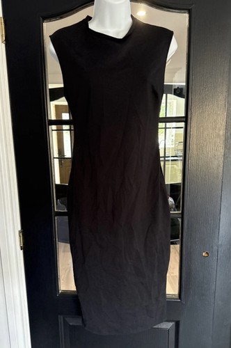 Black high neck - , eu