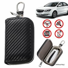 Car Key Signal Blocker Faraday Cage Fob Pouch Keyless RFID Blocking Bag Case UK