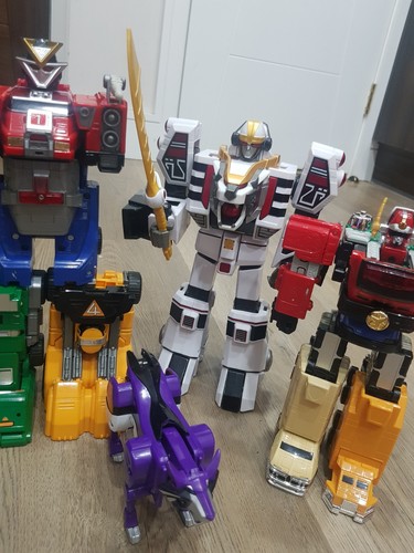Power rangers mmpr bandai - power,