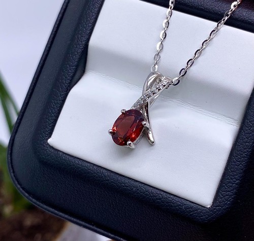 Natural garnet gemstone - garnet,