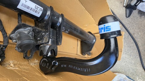 Tesla model towbar oris - model, x