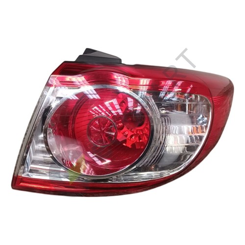 Hyundai santa mk2 rear - santa,
