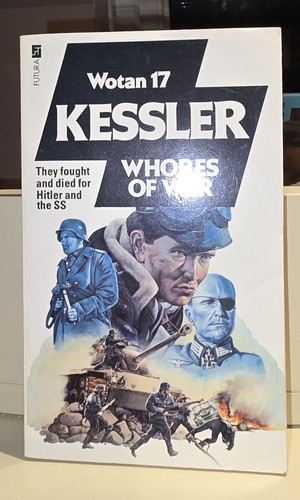 Leo kessler hardback whores - kessler,