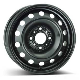 Steel alcar wheel - alcar,