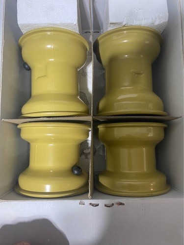 New old stock set 4 - old,