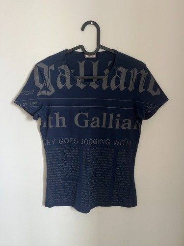Authentic john galliano - john,