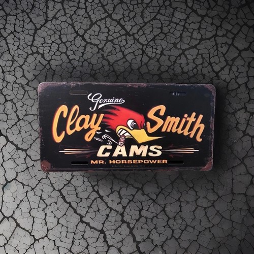 Rare clay smith horsepower - rare, mr
