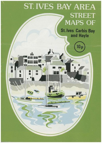Ives bay area - ives, maps