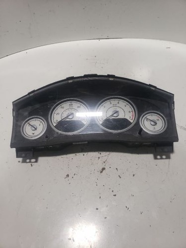 2008 dodge caravan - 2008, speedometer