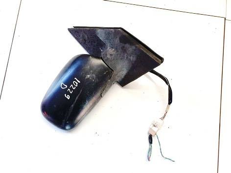 E13010399 exterior mirror - exterior,